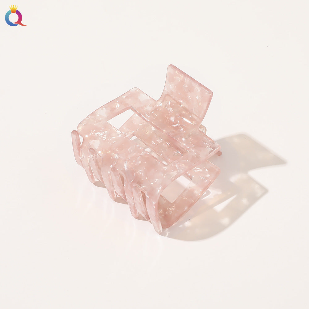 Wholesale Acetate Fabric Hair Clips